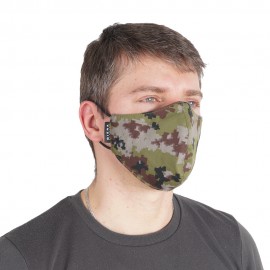 Vizard face mask — Pogranichnik